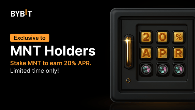 Mantle March Madness: Stake MNT to Enjoy 20% APR and Share a 100,000 MNT Prize Pool!