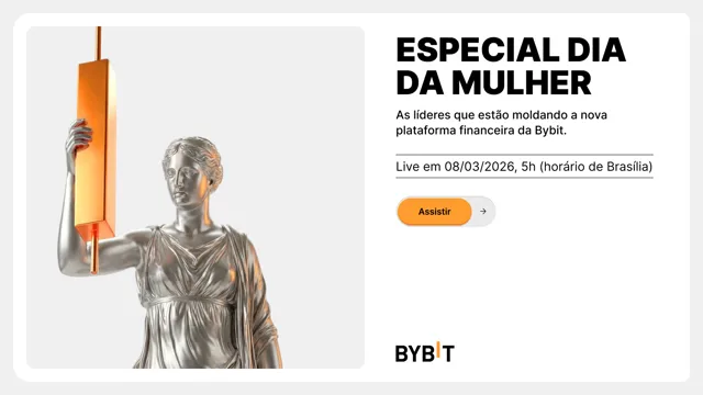 Especial Dia da Mulher: as mulheres que estão moldando a nova plataforma financeira da Bybit
