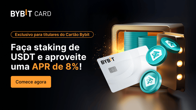 Até 8% de APR com nosso plano de 90 dias do Investimento Fixo com USDT!