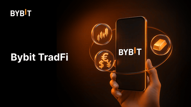 Bybit TradFi: як зібрати збалансований портфель в одному застосунку