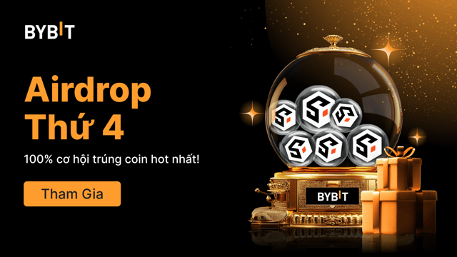 Airdrop Thứ 4: 100% Trúng Coin Hot #SOSO! Đến Trước Nhận Trước!