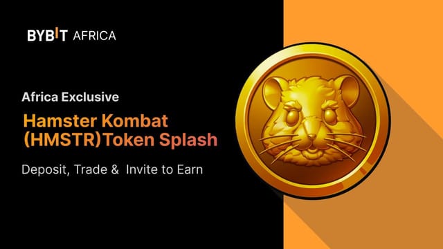 Africa Hamster Event: Secure Your Share of 1,000,000 HMSTR!