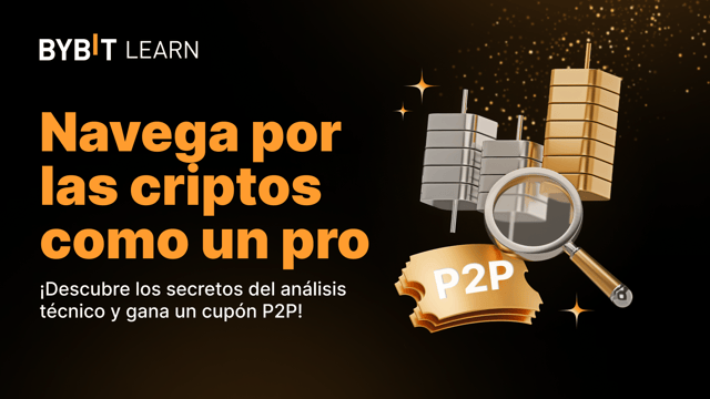 Domina el Análisis Técnico: ¡Navega por las criptomonedas como un profesional y gana un cupón P2P!