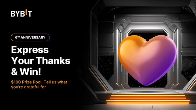 Celebrate Thanksgiving with Bybit's Gratitude Challenge!