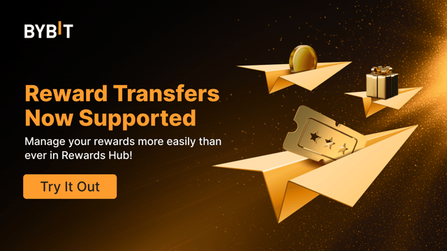 Rewards Hub: Reward Transfers Now Supported from UTA Main Account to Subaccount