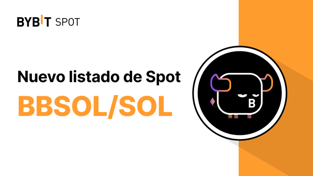 Bybit va a listar el par BBSOL/SOL en Spot