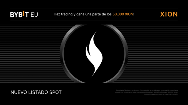 Nuevo listado: XION/USDC: gana una parte del fondo de premios de 50,000 XION
