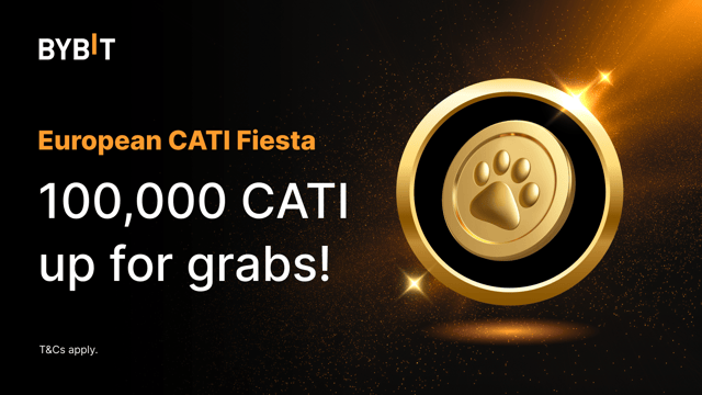 European CATI Fiesta: 100,000 CATI Up for Grabs!