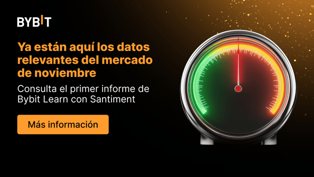 Bybit Learn se asocia con Santiment para ofrecer datos relevantes sobre el mercado a nivel institucional