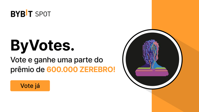 ByVotes: ZEREBRO (Zerebro) precisa do seu voto!