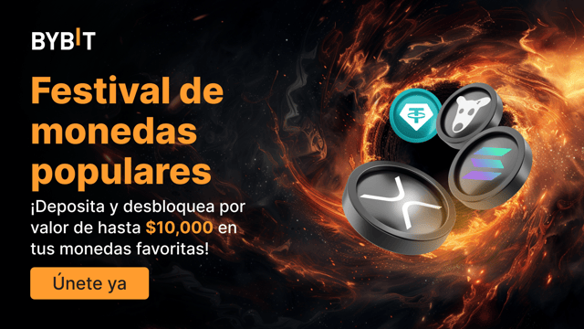 Festival de Monedas Populares: ¡Deposita y desbloquea por valor de hasta $10,000 en tus monedas favoritas!