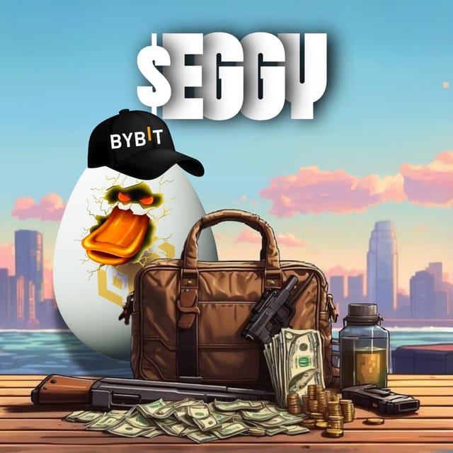 Мы рады объявить о партнерстве между Bybit и $EGGY и запуске в новой рекламной кампании!
