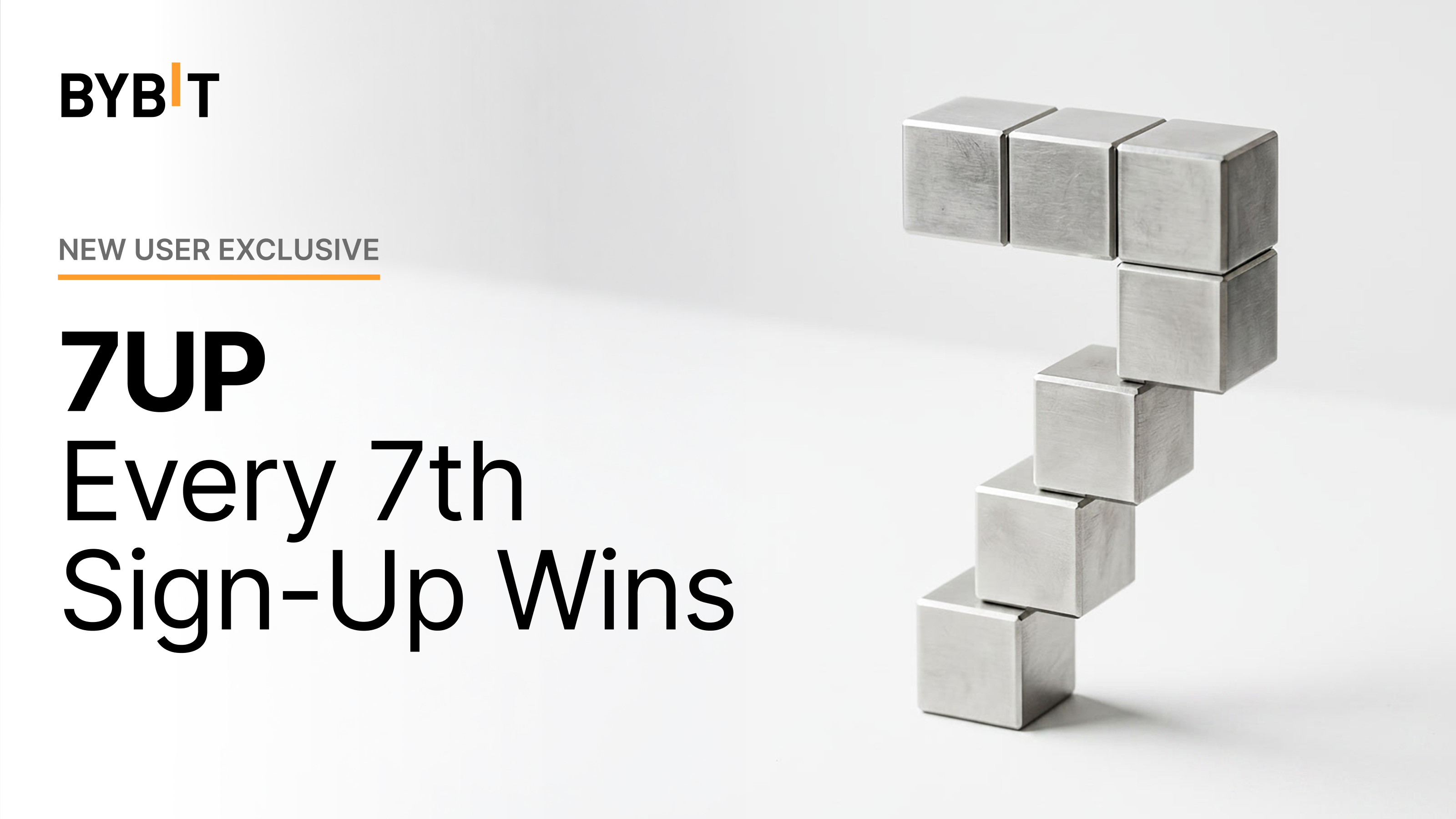 Bybit Announcement | [New User Exclusive!] Bybit 7UP Giveaway! - Win ...