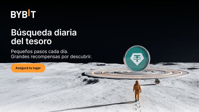 Búsqueda diaria del tesoro: dar pequeños pasos cada día te permite conseguir grandes avances.