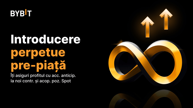 Introducerea contractelor perpetue pre-piață: tranzacționează anticipat contracte pentru următoarele proiecte mari