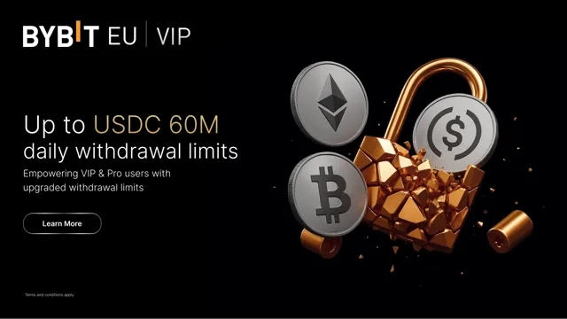 Important update: Higher withdrawal limits for VIP and Pro users!