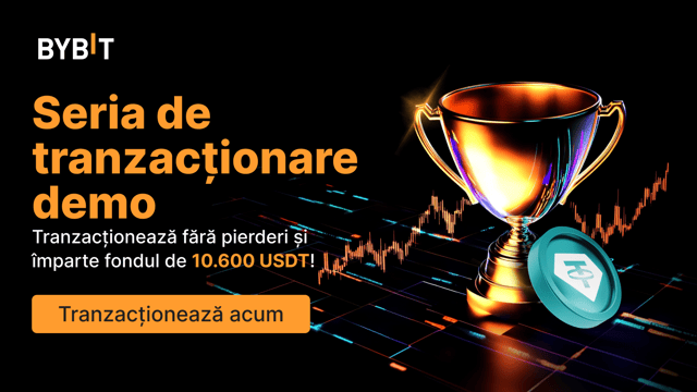 Maraton de tranzacționare demonstrativă: tranzacționează fără pierderi și împarte fondul de premii total e 42.400 USDT!
