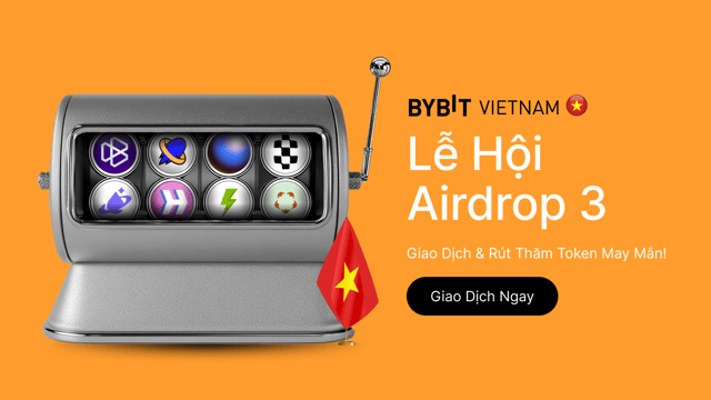 🇻🇳 Lễ Hội Airdrop Mùa 3: Quay Thưởng Mùa Thu – Rinh Ngay 29,000 USD Hot Tokens!