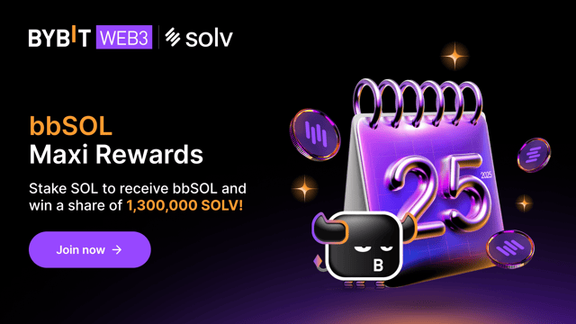 bbSOL Maxi Rewards: Win Your Share of 1,300,000 SOLV