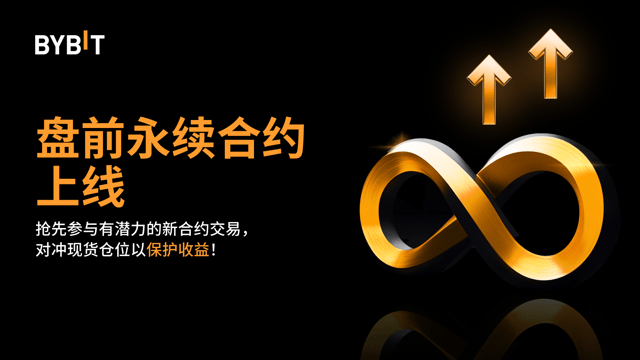 盘前永续合约上线：抢先押注下一个大热项目