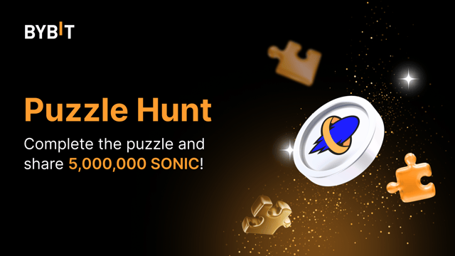 Complete the Puzzle and Win Big: 5,000,000 SONIC Up for Grabs!