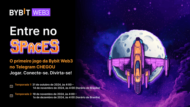 Entre no SpaceS: Voe, ganhe e divirta-se com amigos!