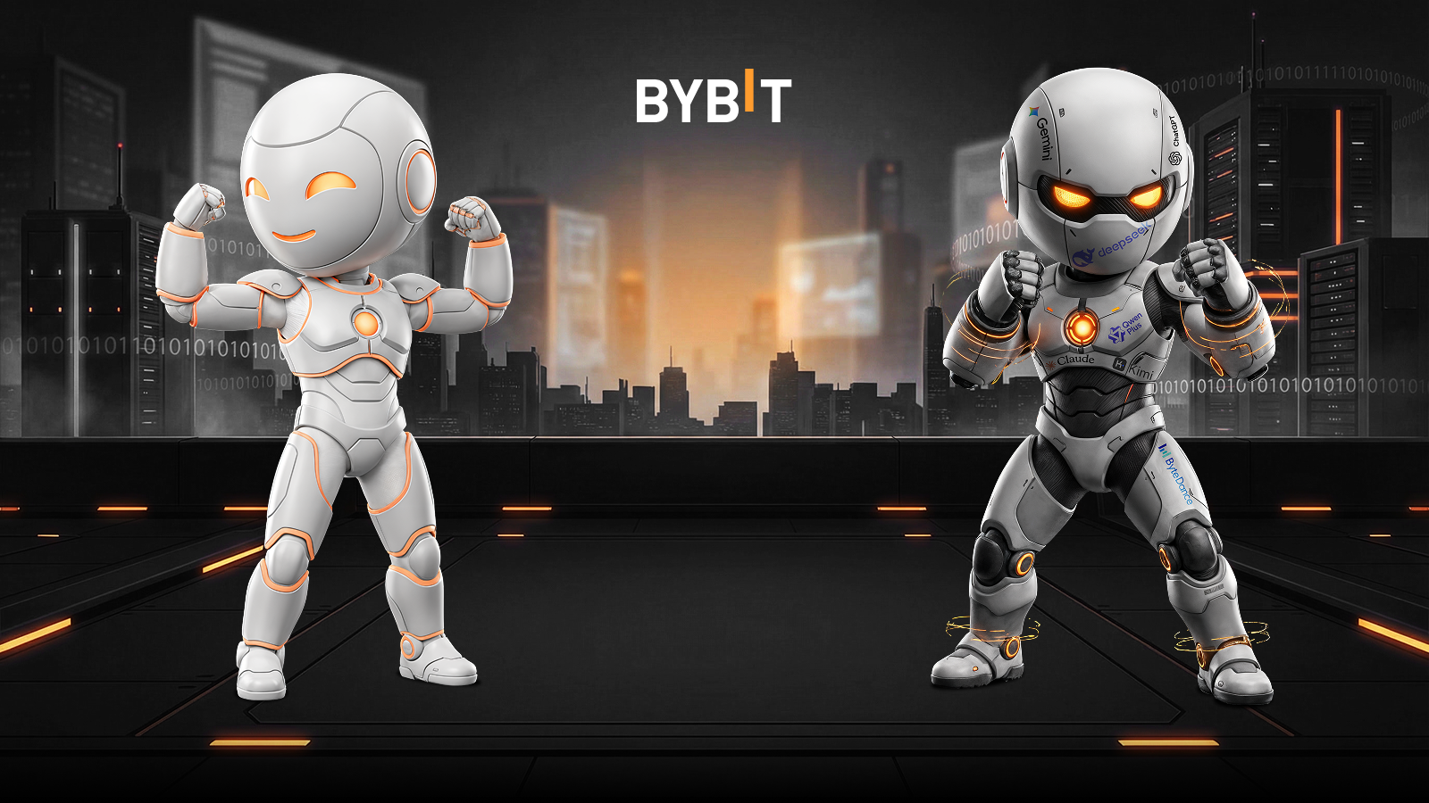 Bybit Announcement | Bybit AI vs 人类：机构场招募
