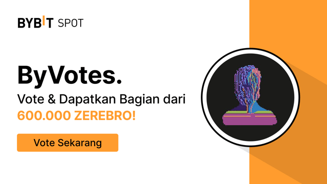 ByVotes: Vote untuk ZEREBRO (Zerebro) Sekarang!