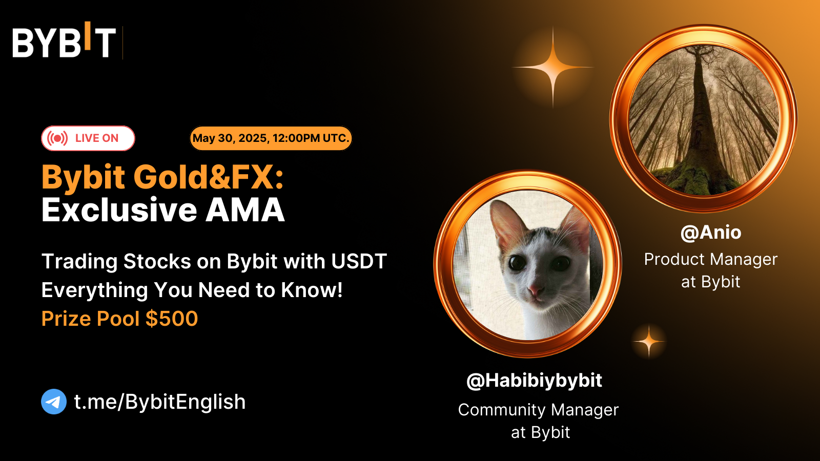 Bybit Announcement | Trading stocks on Bybit with USDT AMA - Everything You  Need to Know!