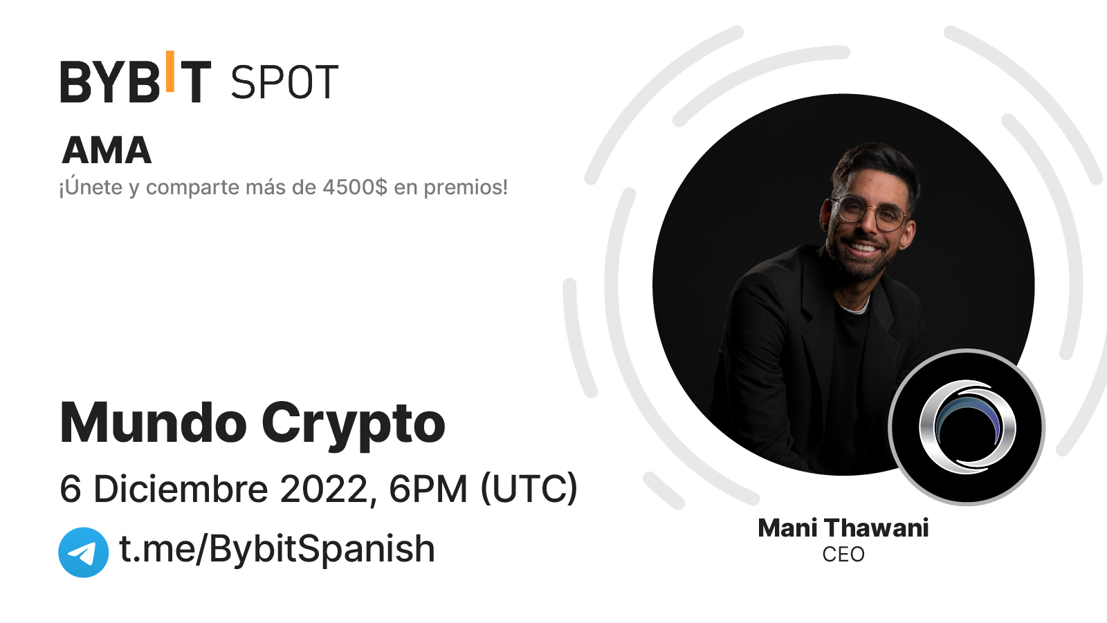 Bybit Announcement | AMA MCT | BybitES