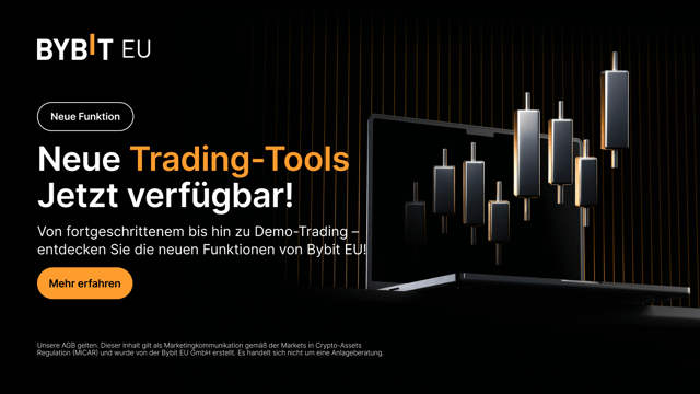Neue Spot-Trading-Funktionen: Erweiterte Ordertypen, Trading-Tools & Demo-Modus!