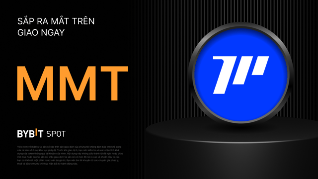 MMT Token Splash: Nhận phần thưởng từ tổng giải thưởng 200,000 USDT!