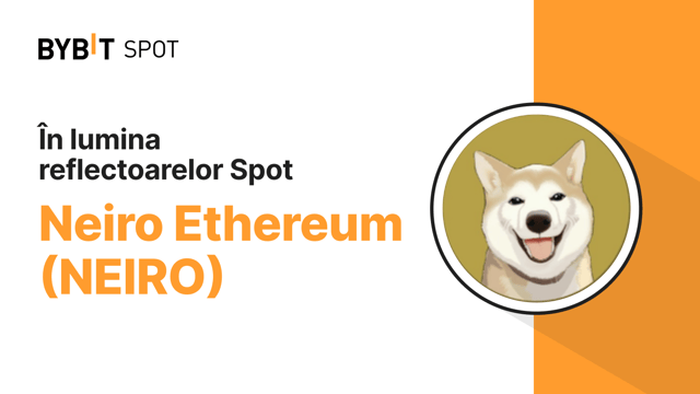 Nouă Listare: NEIRO/USDT în Zona de Tranzacționare Spot Adventure