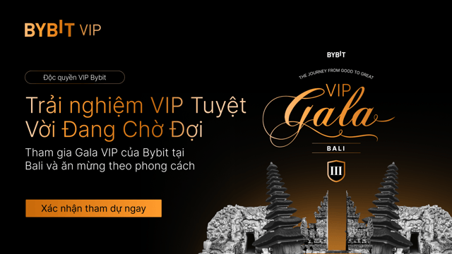 Good to Great: Chia Sẻ Những Khoảnh Khắc "Bit-Bybit" Thay Đổi Cuộc Đời Bạn!