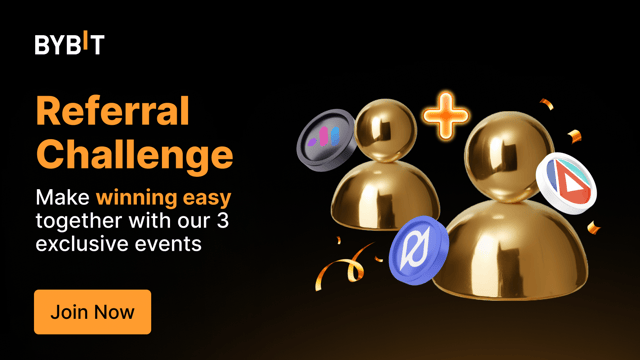[Region Exclusive] Join our Referral Challenge 🌟