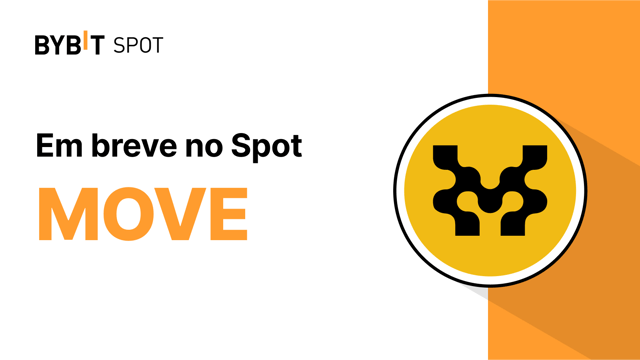Nova Listagem: MOVE/USDT — Garanta parte do prêmio total de 3.500.000 MOVE