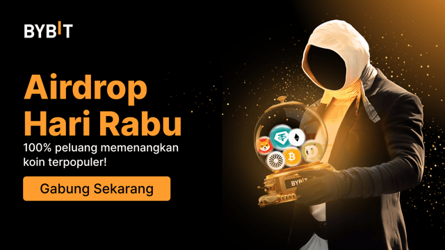 [Airdrop Hari Rabu] Menangkan Koin Terpopuler! Jaminan Menang 100%, Siapa Cepat Dia Dapat!