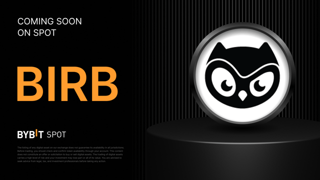 BIRB Token Splash: Grab a share of the 4,000,000 BIRB prize pool