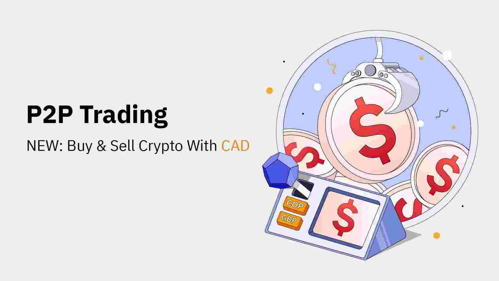 Bybit Announcement | P2P Trading on Bybit: Now Supporting CAD