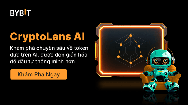 Giới Thiệu CryptoLens AI: Công Cụ Phân Tích Token Dựa Trên AI Nhằm Đưa Ra Quyết Định Thông Minh Hơn