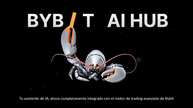 Bybit lanza AI Trading Skill Hub, para potenciar a cada agente de IA con un cerebro al nivel de Bybit