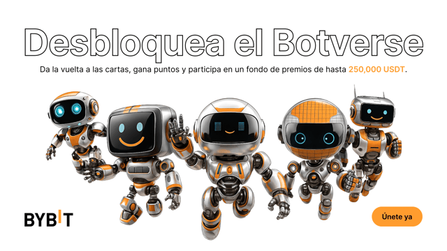 Desbloquea el Botverse: ¡reúne cartas y gana a lo grande!