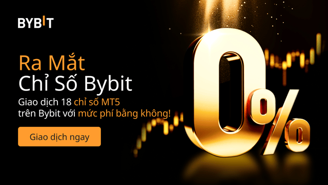 Bybit Indices Unleashed: Giao Dịch Miễn Phí Với Phí Bằng 0!