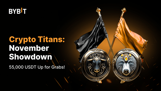 Crypto Titans: November Showdown