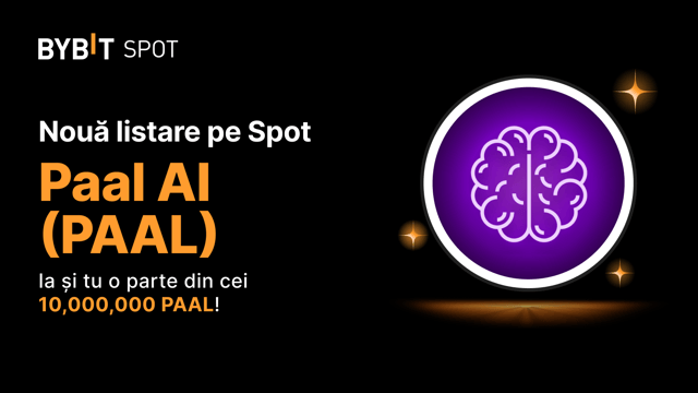 Nouă listare: PAAL/USDT — Prinde-ți partea din premiul de 10,000,000 PAAL!