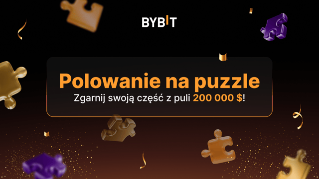 Puzzle Hunt: Zgarnij swoją część z puli $200 000!