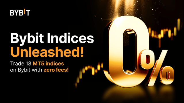 Bybit Indices Unleashed: Trade for Free With Zero Fees!