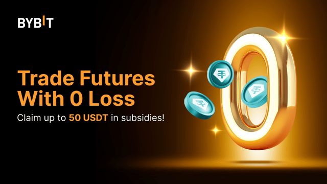 [Selected Users Only] Trade Futures With 0 Losses: 50,000 USDT Bonus in Subsidies Await