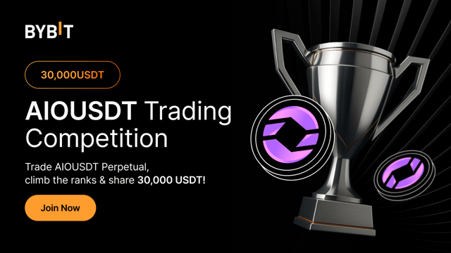AIO Trading Competition: Win your share of the 30,000 USDT prize pool!