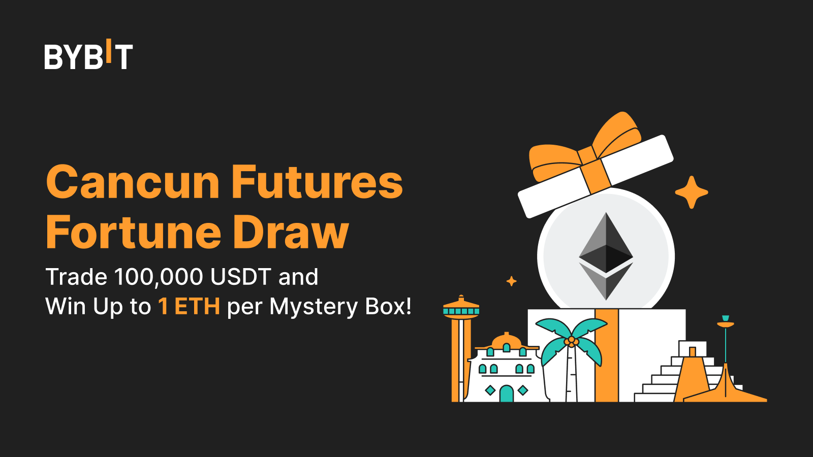 Bybit Announcement  Bybit Community Prediction Draw: Predict KCS Price and  Win 800 USDT! 🔮